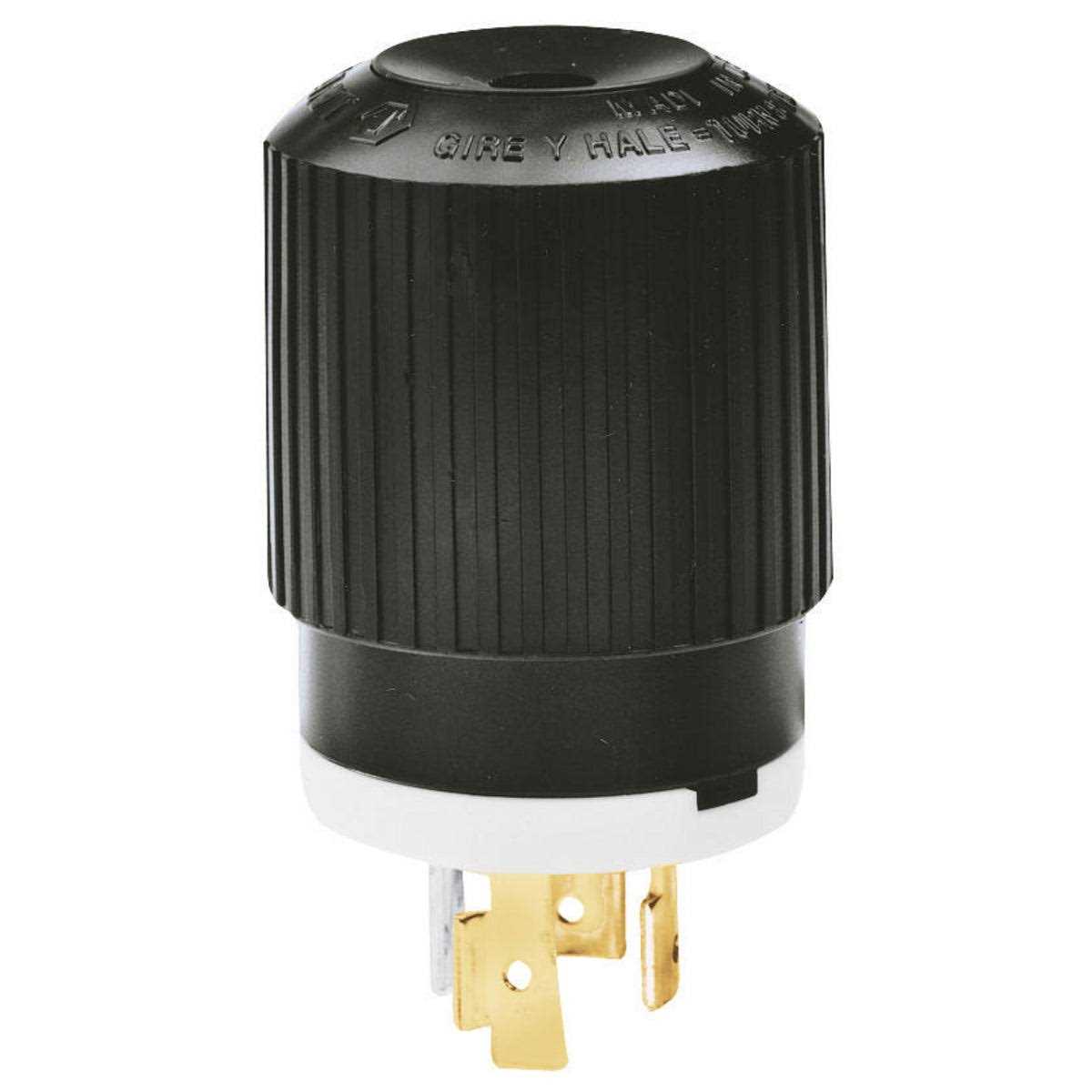Bryant Locking Plug Nylon BRY71620NP - Image 4