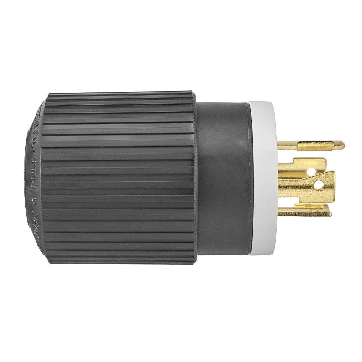 Bryant Locking Plug Nylon BRY71620NP - Image 5