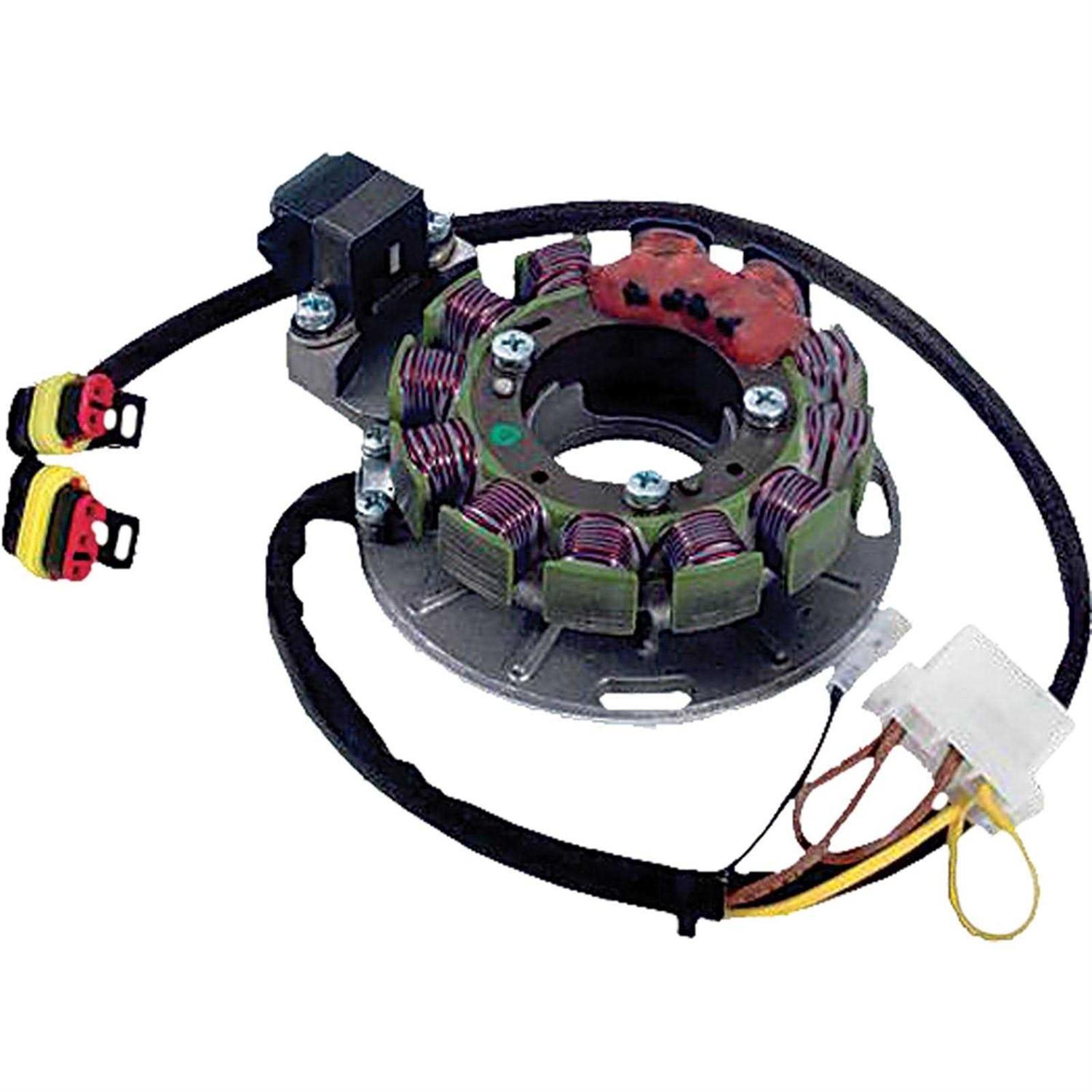 Sp1 Stator Assembly SM-01355