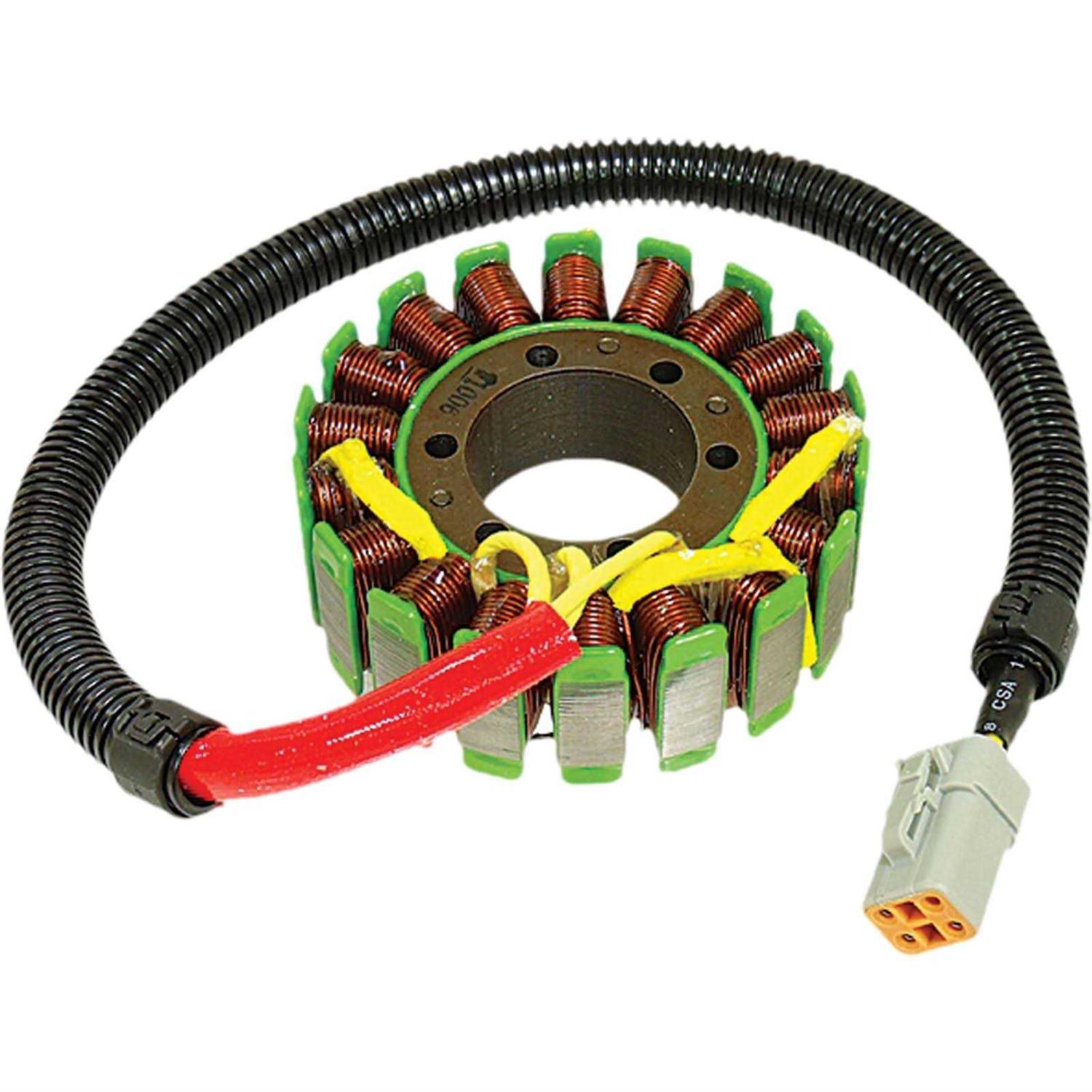 Sp1 Stator Assembly SM-01355 - Image 3