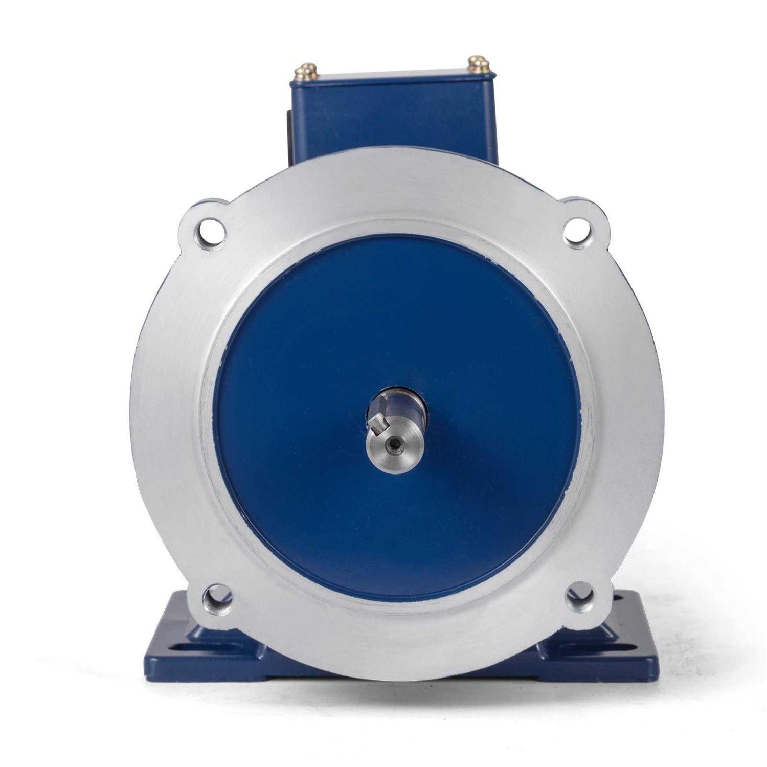 VEVOR Dc Motor 1/2HP 56c Frame 90v/1750rpm Tenv Magnet Durable Equipment Continuous - Image 4