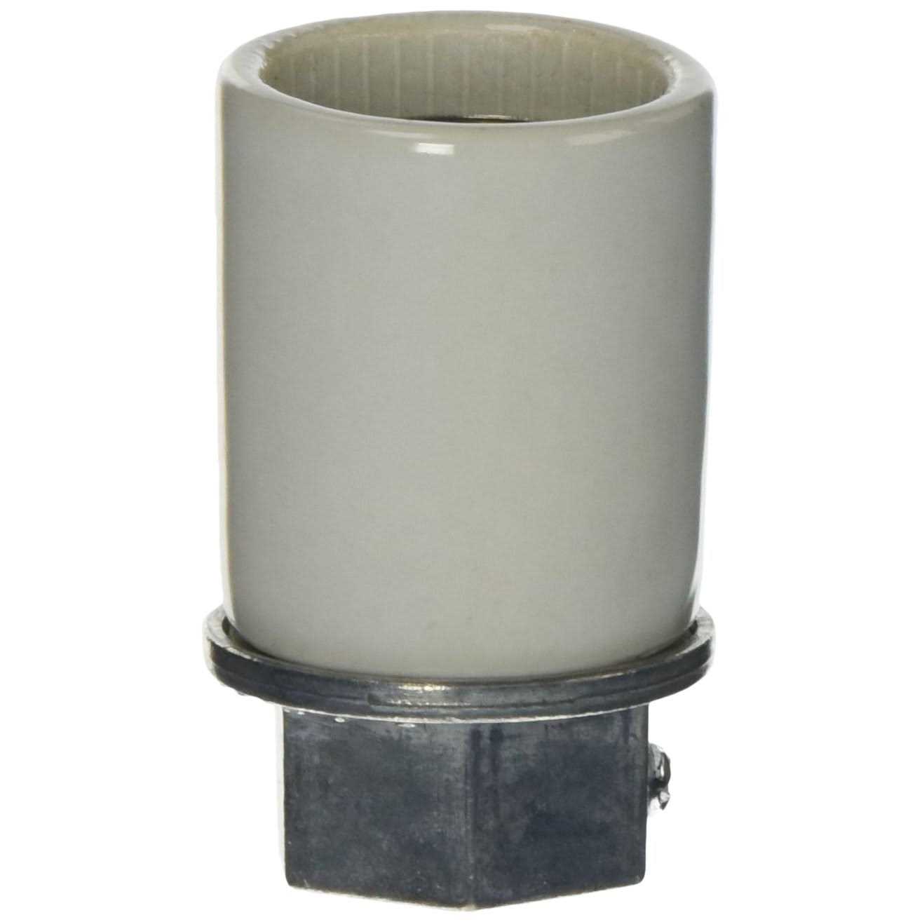 Leviton 10051 Porcelain Keyless