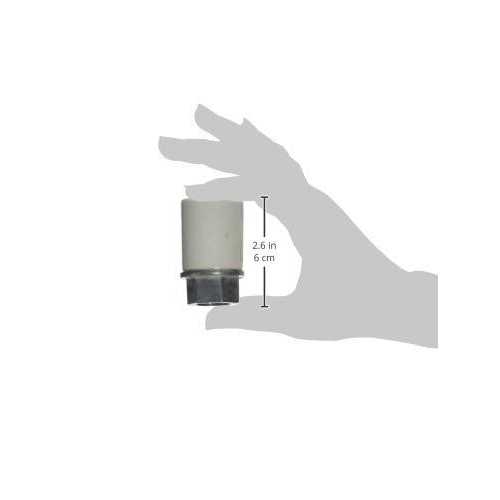 Leviton 10051 Porcelain Keyless - Image 2