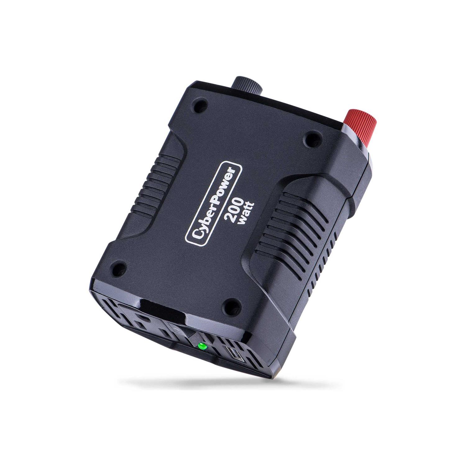 CyberPower PowerTrip 240 Power Inverter