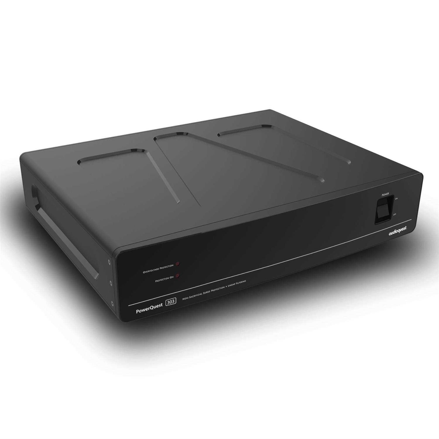 AudioQuest PowerQuest 303 Power Conditioner