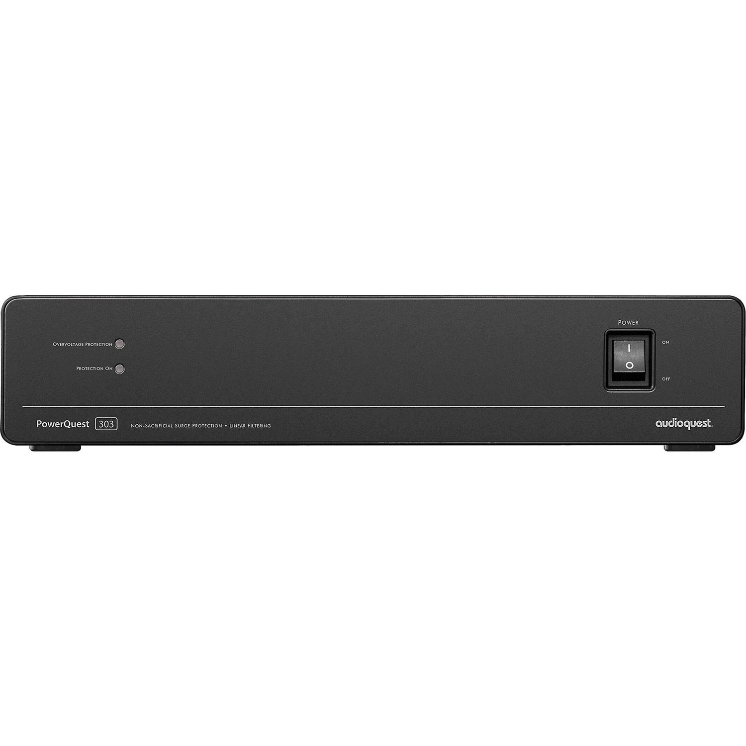 AudioQuest PowerQuest 303 Power Conditioner - Image 2