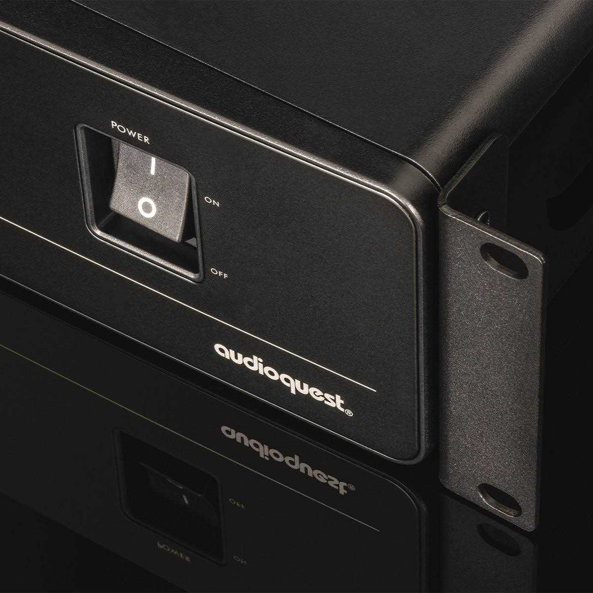 AudioQuest PowerQuest 303 Power Conditioner - Image 4