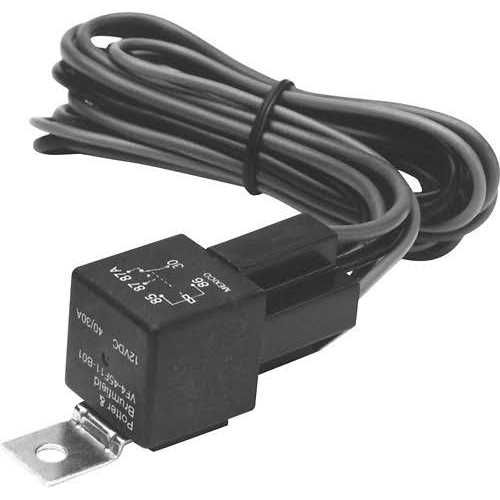 Directed Relay Assembly 8617