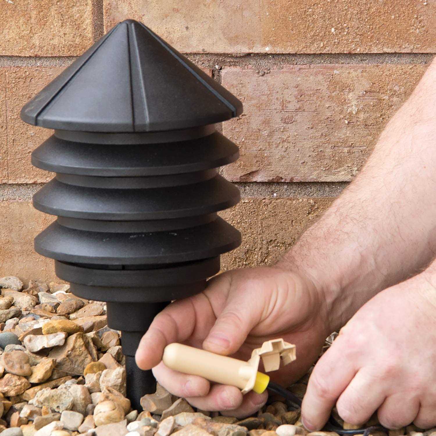 King Innovation 20210 DryConn GTSR Wire Connector - Image 2