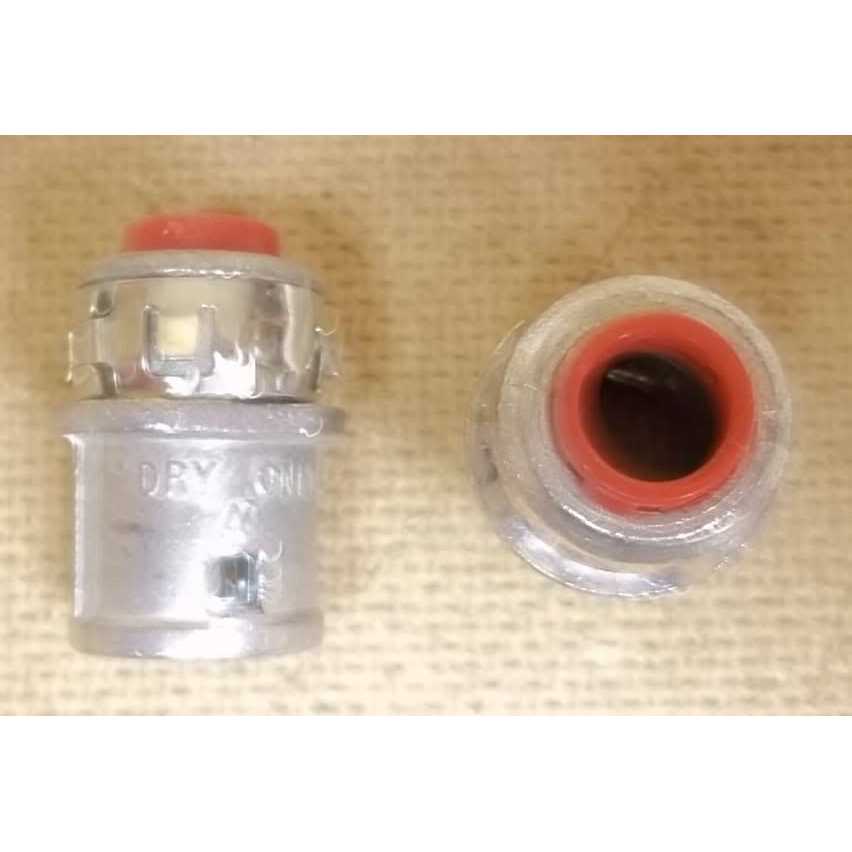 Arlington Industries Snap-2-It 3/8 in. Connectors 38AST-5 - Image 5