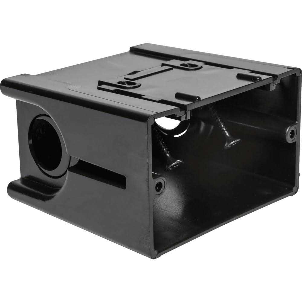 Arlington F101 Non-Metallic Outlet Box One-Box - Image 4