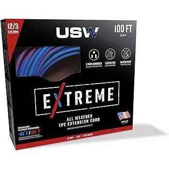 Voltec Extension Cord 100 - Image 2