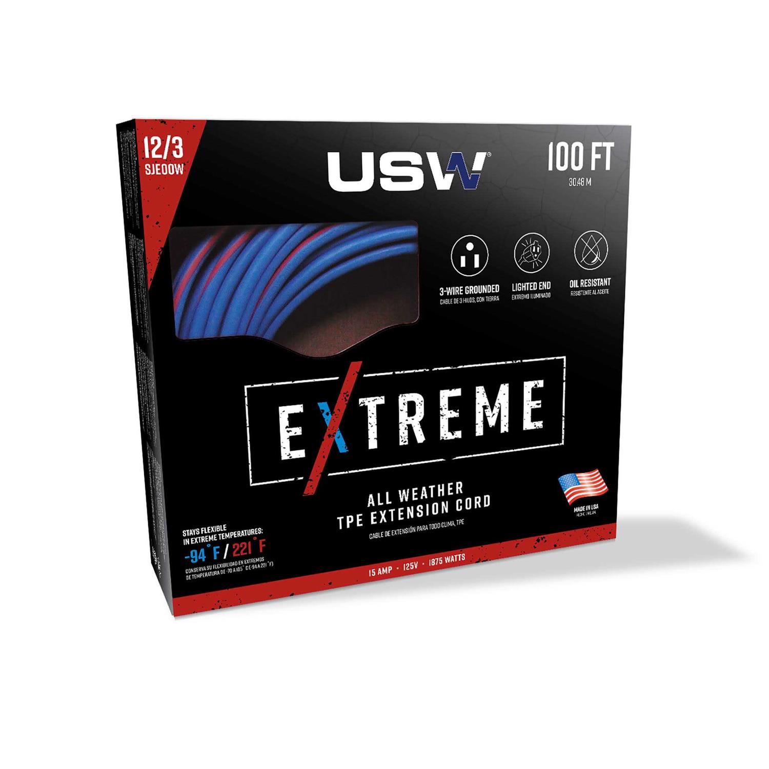 Voltec Extension Cord 100 - Image 2