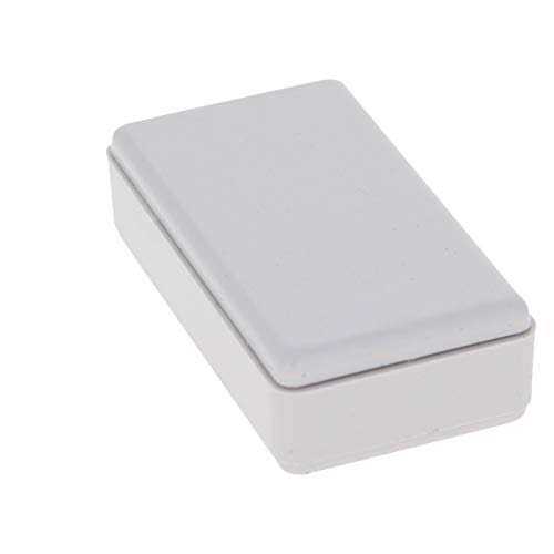 Fielect 5pcs Electronic Junction Box ABS Plastic Dustproof Junction Project Box Electrical Project Case Enclosure Power Junction Box 1.89 x 1.06 x - Image 4