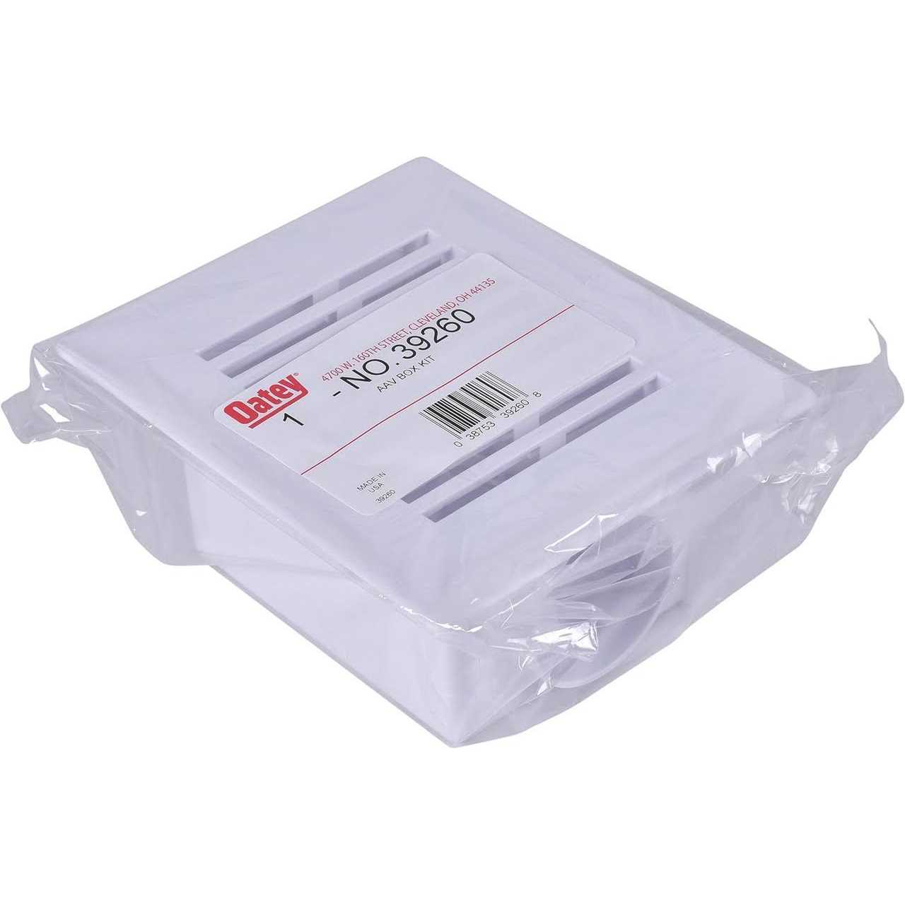 Oatey 39260 Sure Vent Air Admittance Valve Wall Box - Image 3