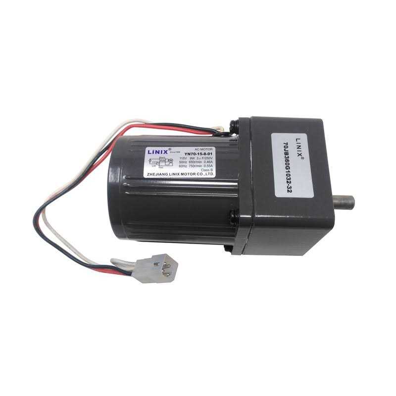 Linix Auger Motor for All Models of Comfortbilt Pellet Stoves Except Alpine Series