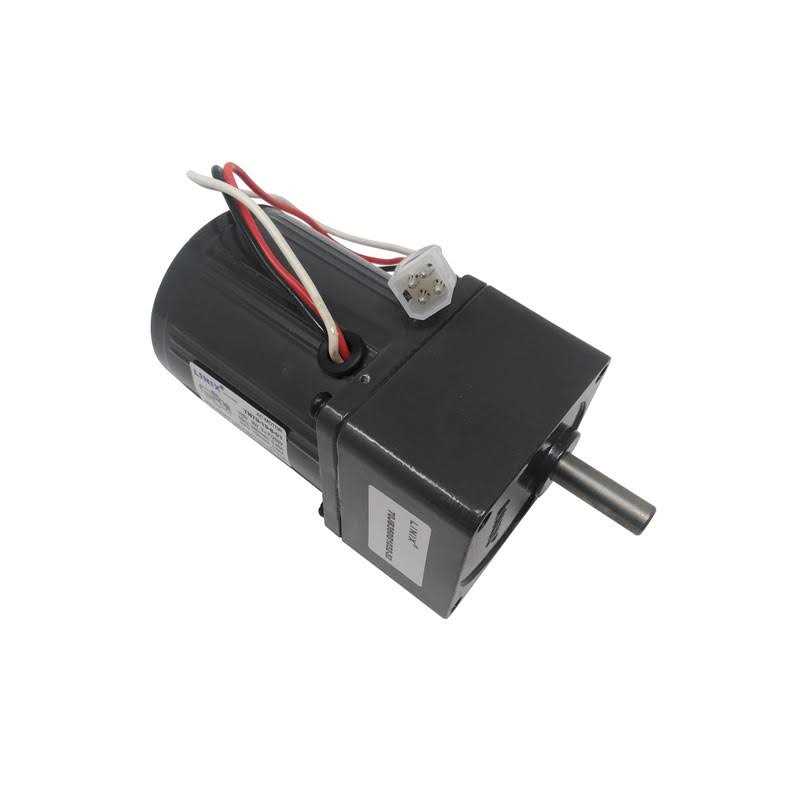 Linix Auger Motor for All Models of Comfortbilt Pellet Stoves Except Alpine Series - Image 2