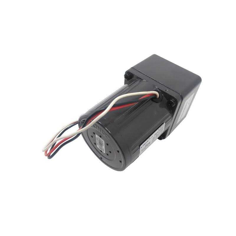 Linix Auger Motor for All Models of Comfortbilt Pellet Stoves Except Alpine Series - Image 4