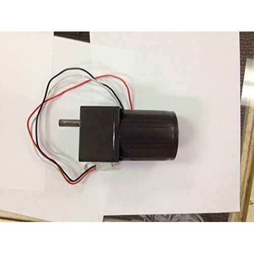 Linix Auger Motor for All Models of Comfortbilt Pellet Stoves Except Alpine Series - Image 5