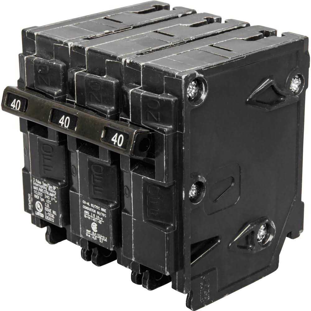 Siemens Q340 Circuit Breaker - Image 2