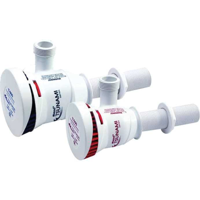 Attwood Tsunami Replacement Motor Cartridge - Image 3