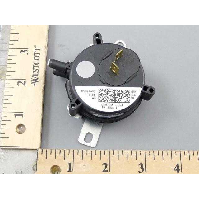 Armstrong Air Pressure Switch R101432-14 - Image 3