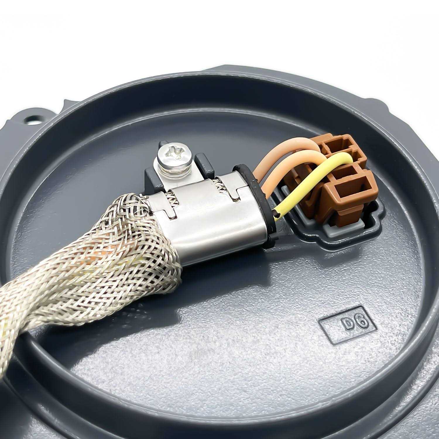 Genuine Matsushita NZMNS111LBNA Gen3 OEM HID Ballast - Image 2