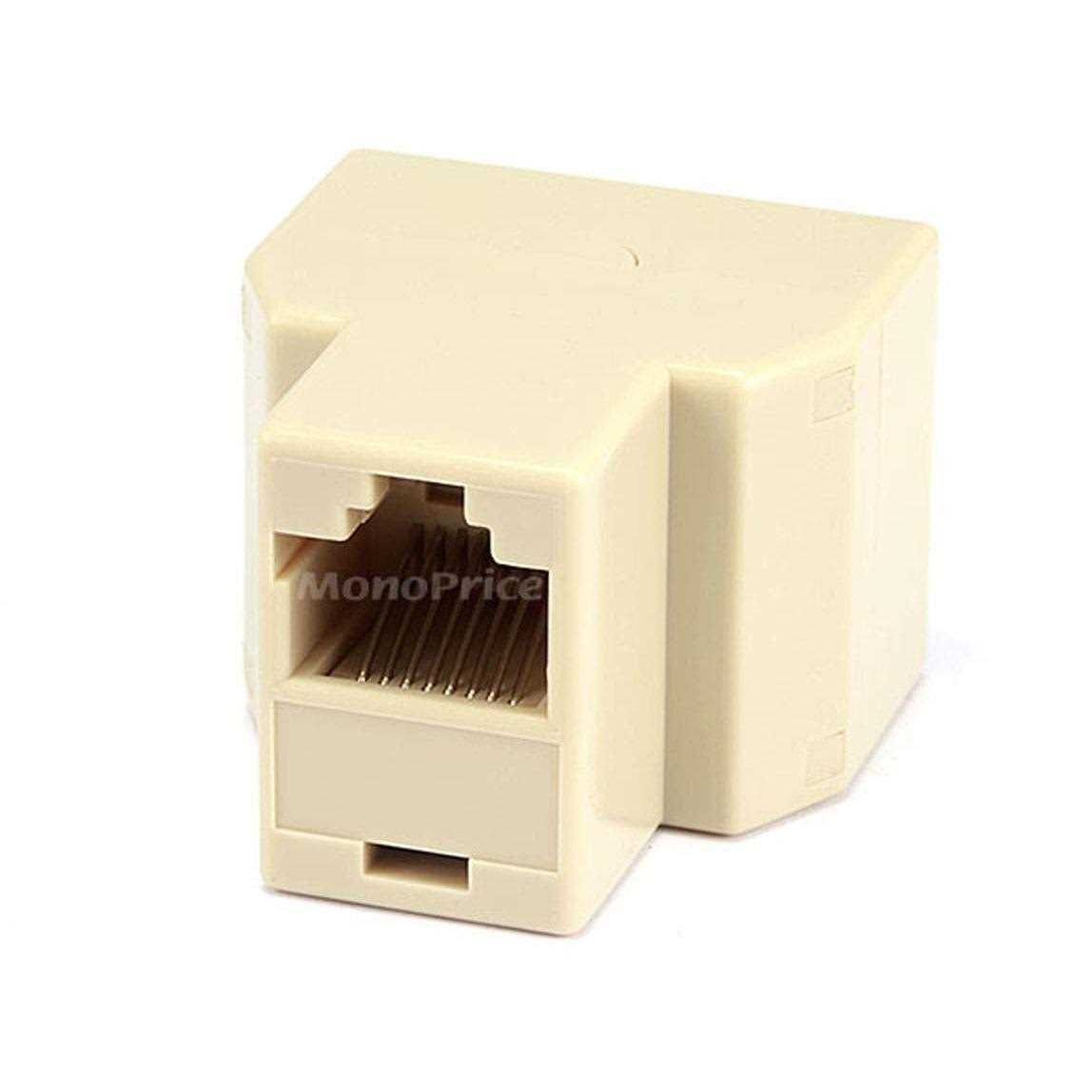 Monoprice T Adapter 8p8c 7294 - Image 3