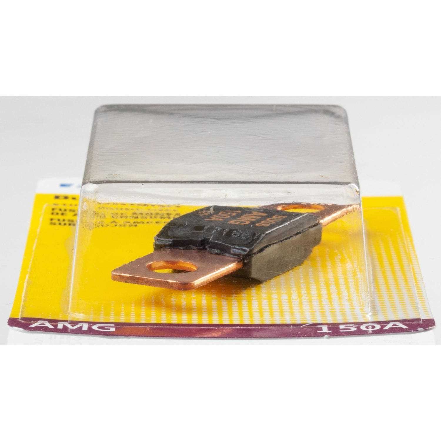 Bussmann BP-AMG-150-RP 150 amp Bolt on AMG High Current Stud Mount Fuse BP/AMG-150-RP - Image 3