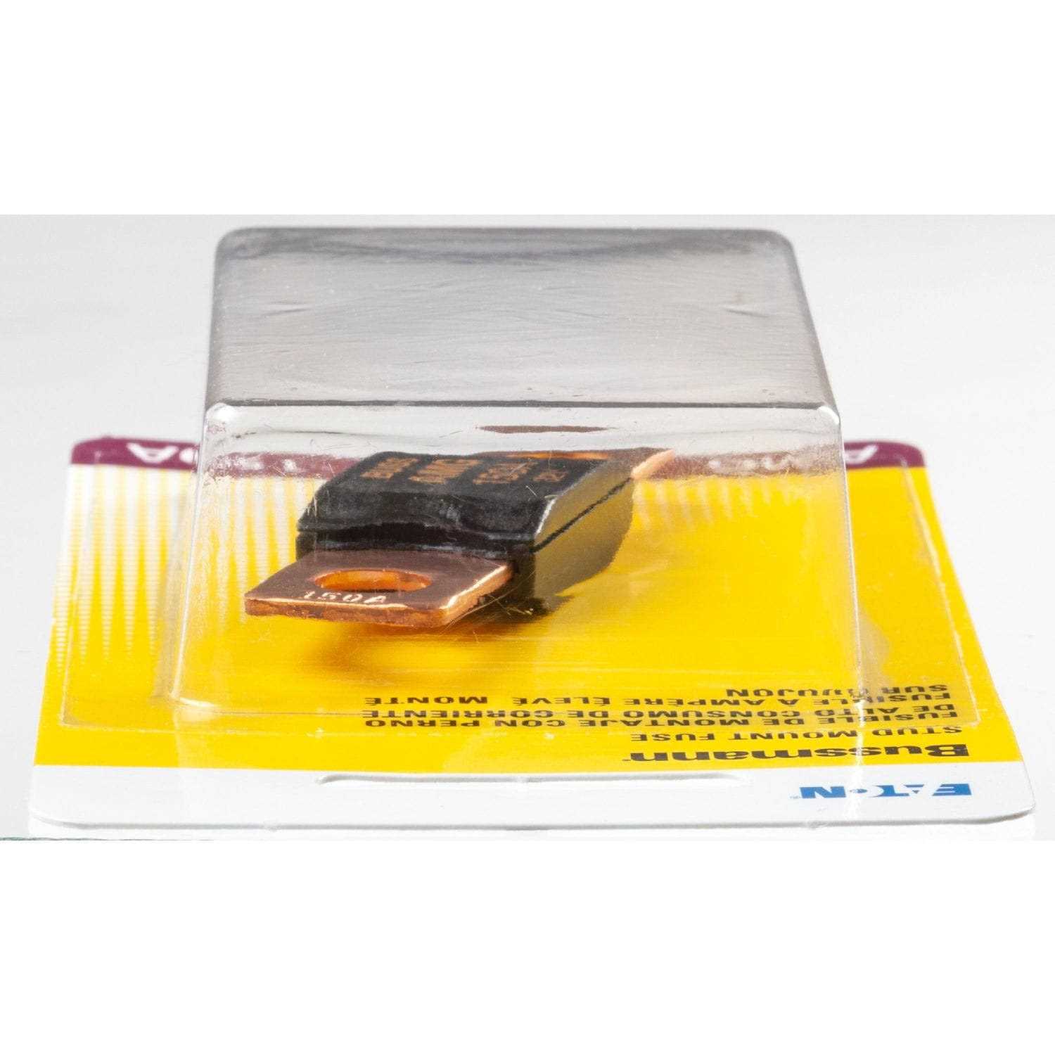 Bussmann BP-AMG-150-RP 150 amp Bolt on AMG High Current Stud Mount Fuse BP/AMG-150-RP - Image 4