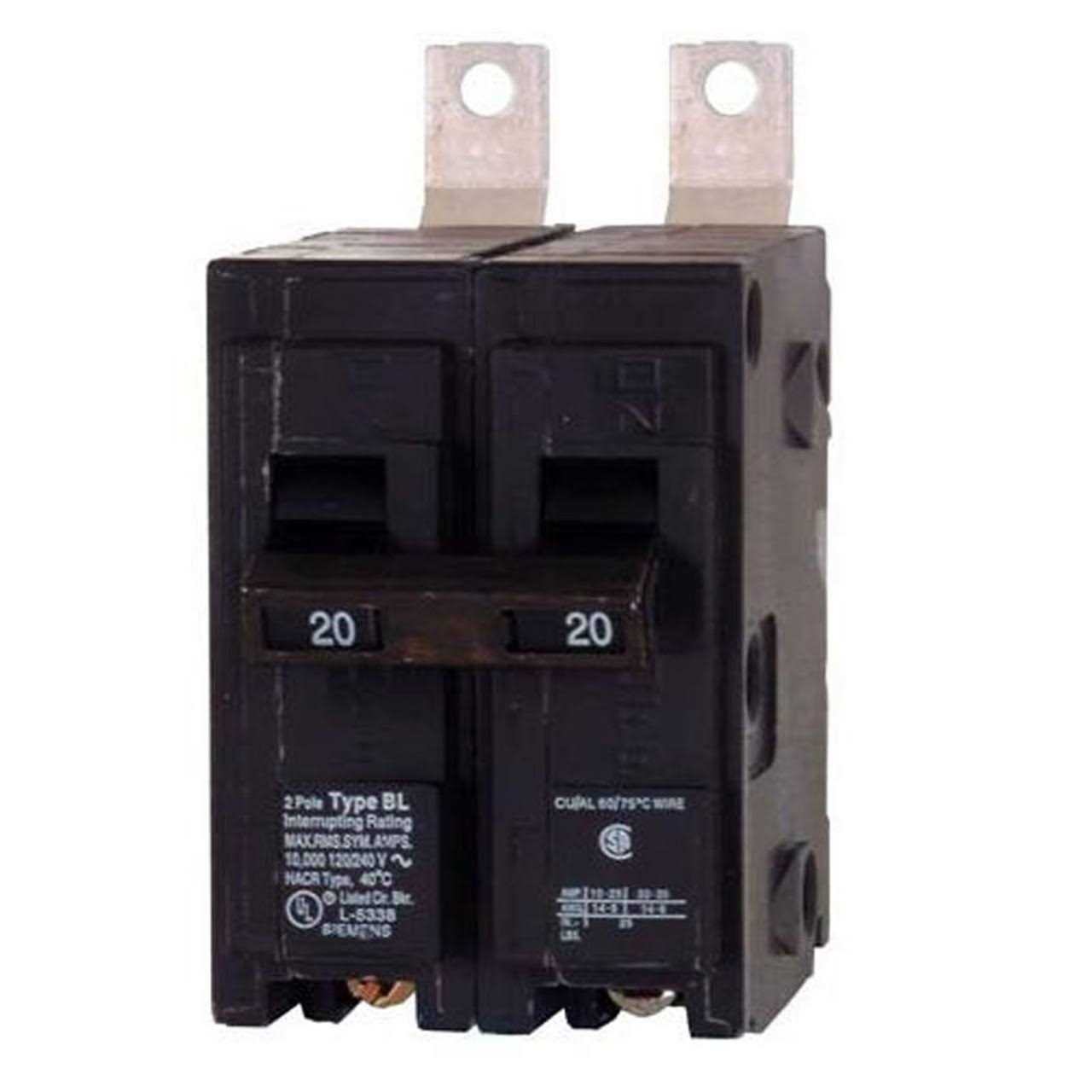 Siemens B2100 Circuit Breaker - Image 4