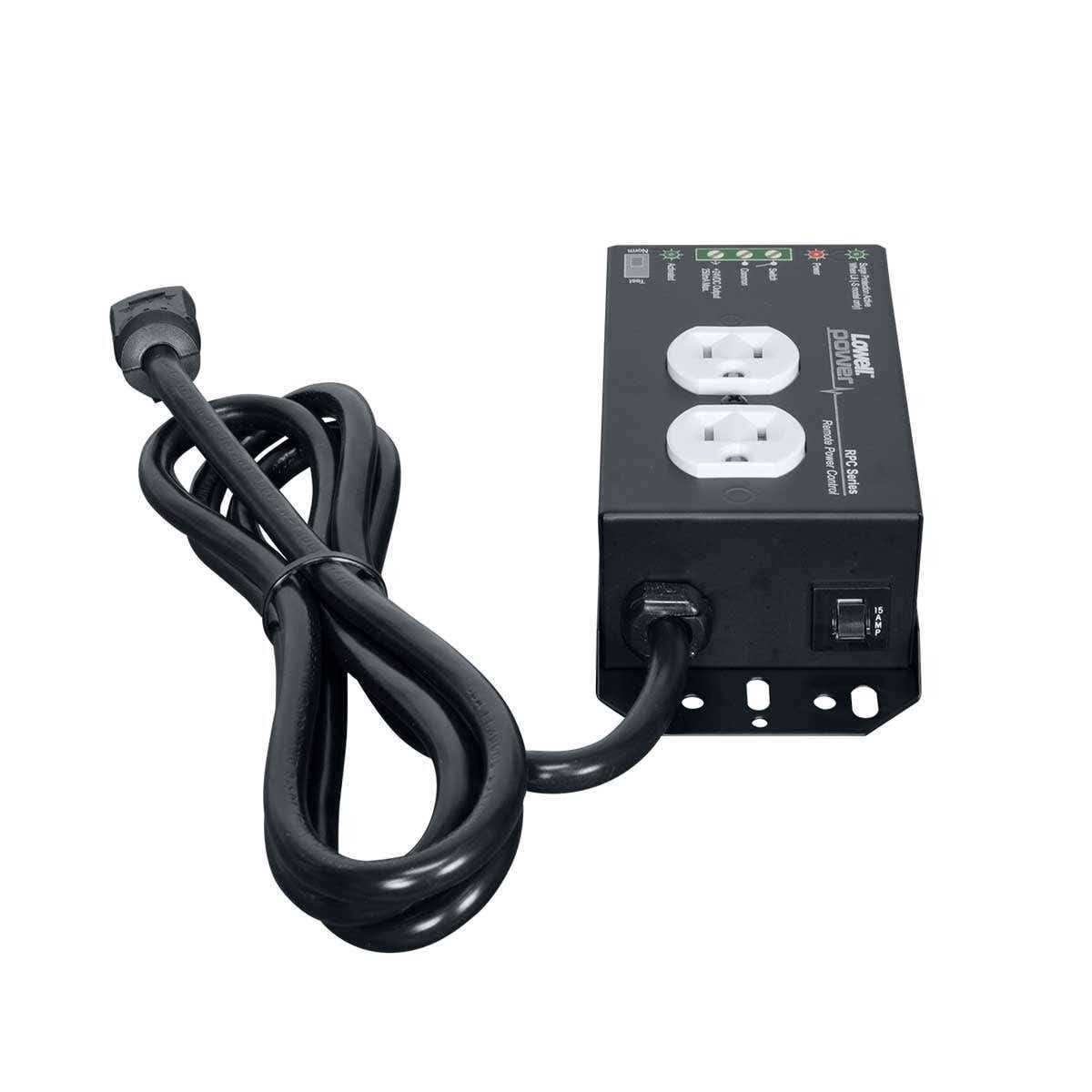 Lowell RPC-15 Remote Power Control - Image 2