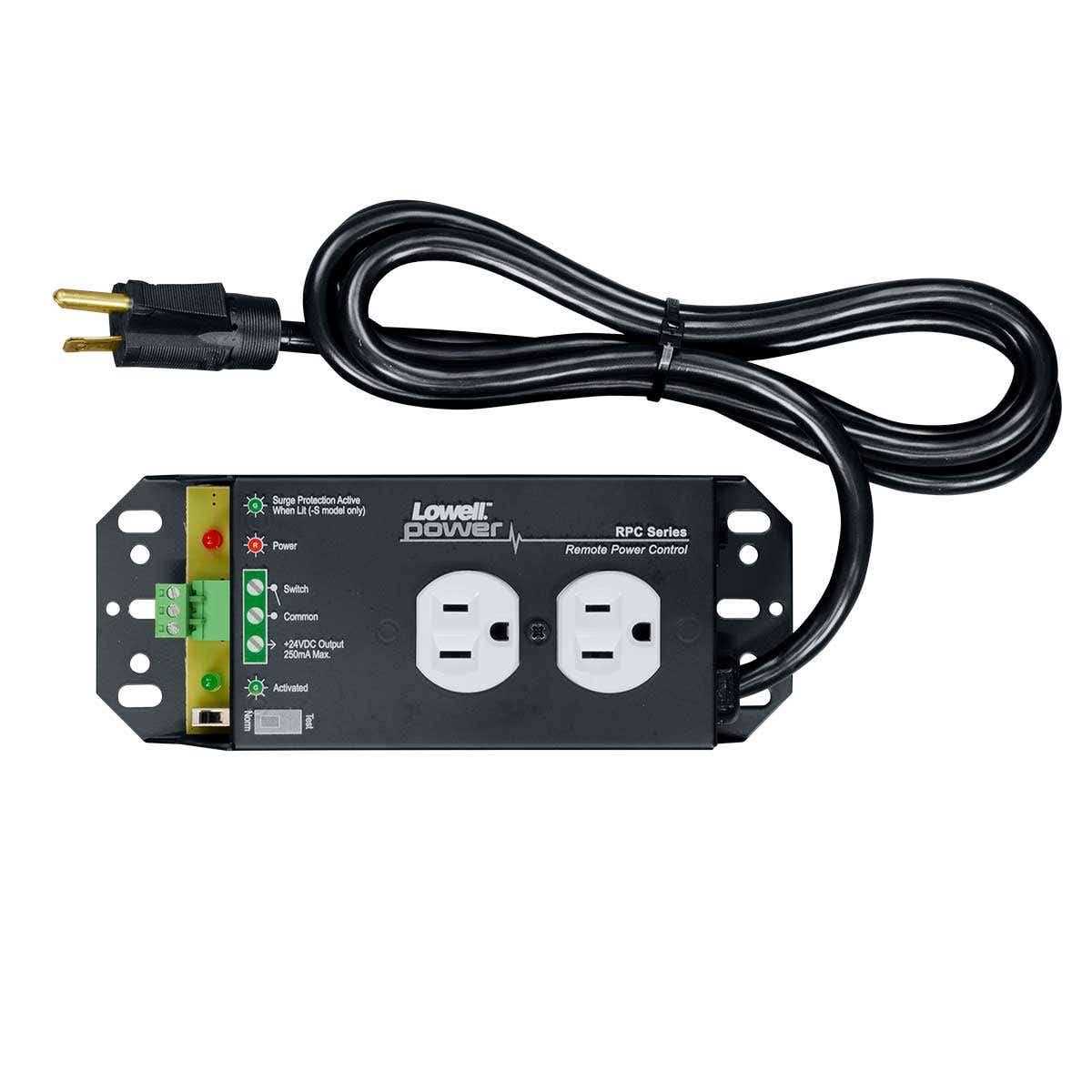Lowell RPC-15 Remote Power Control - Image 3