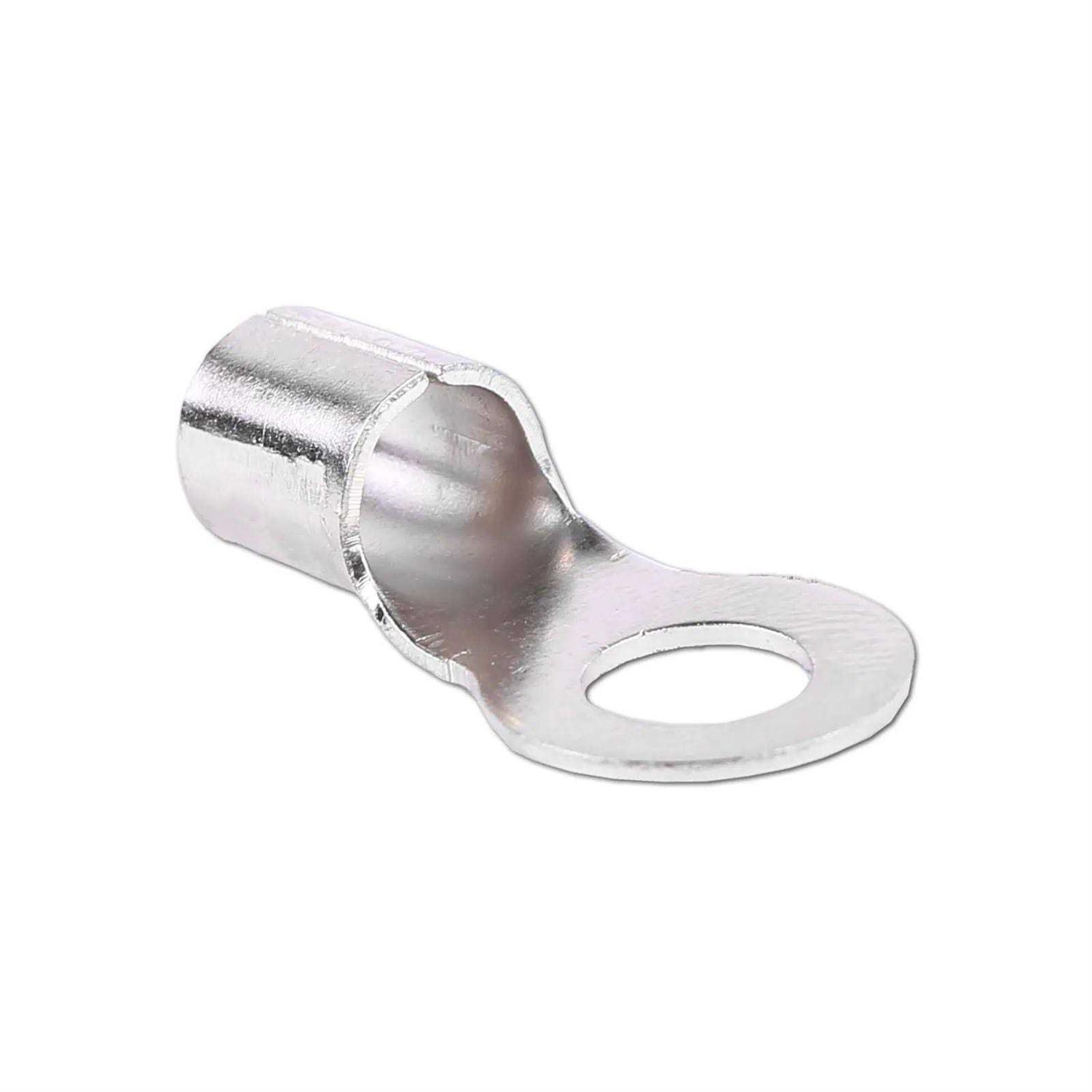Skar Audio 4 Gauge Nickel Plated Premium Ring Terminals - Image 5