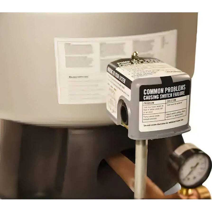 Everbilt 30/50 Pressure Switch for Well Pumps - Image 4