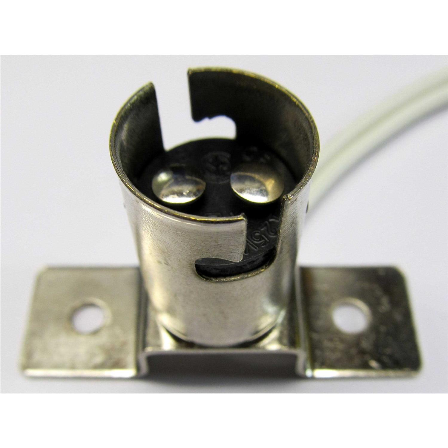 Bayonet Bulb Socket BA15d base - Image 2