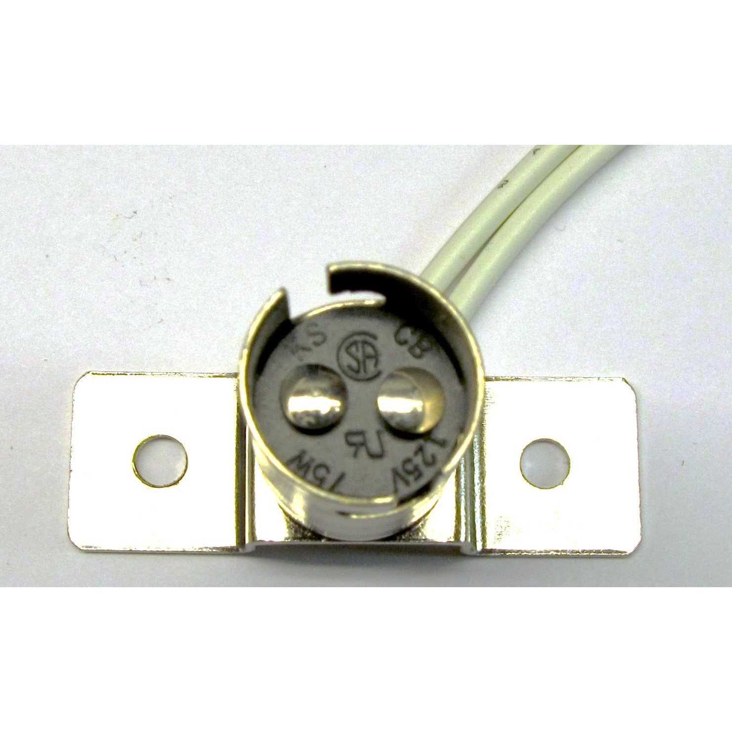 Bayonet Bulb Socket BA15d base - Image 3