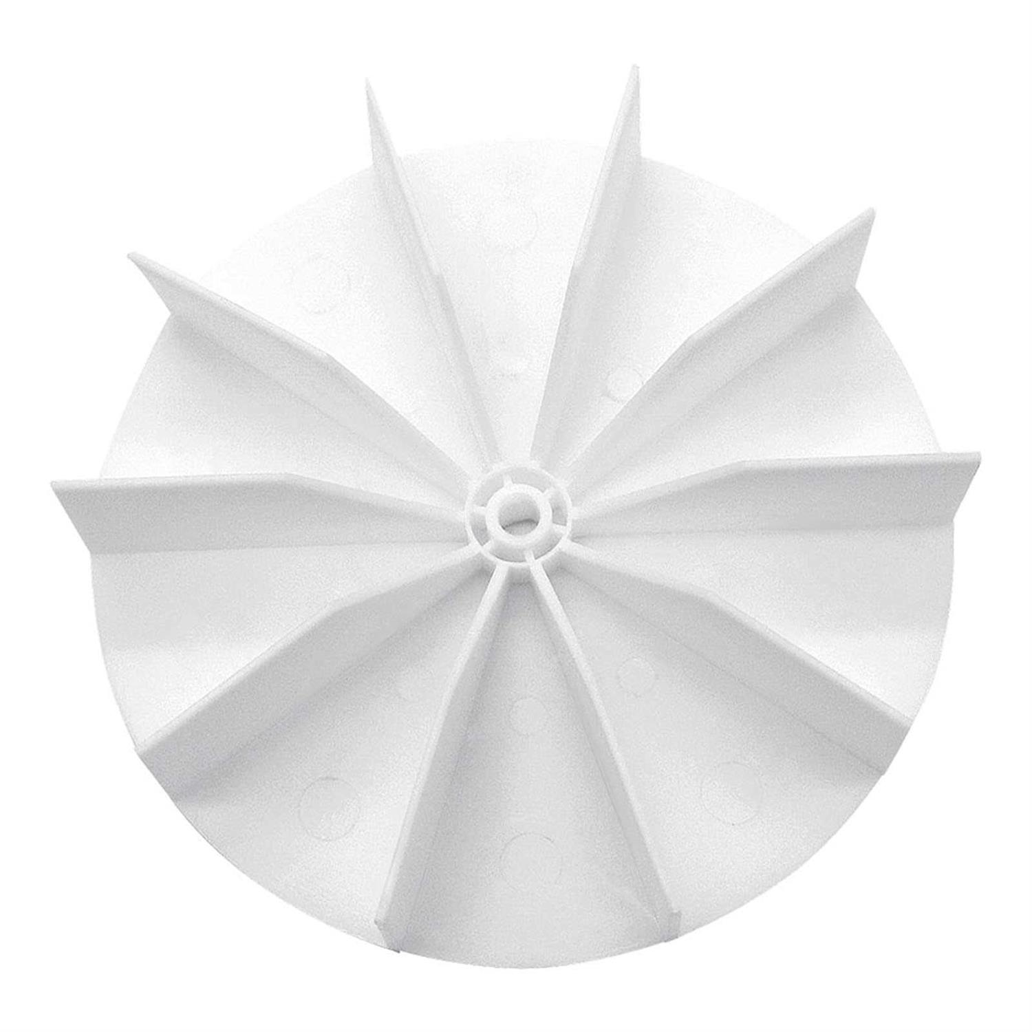 Appliancemate Universal Bathroom Vent Fan Motor Replacement Electric Motors Kit SM550 Fit for Nu-Tone Replaces C01575,65100 50 CFM - Image 3