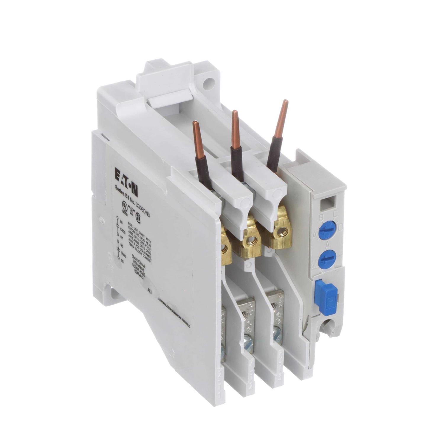C306DN3B Eaton Overload Relay - Image 3