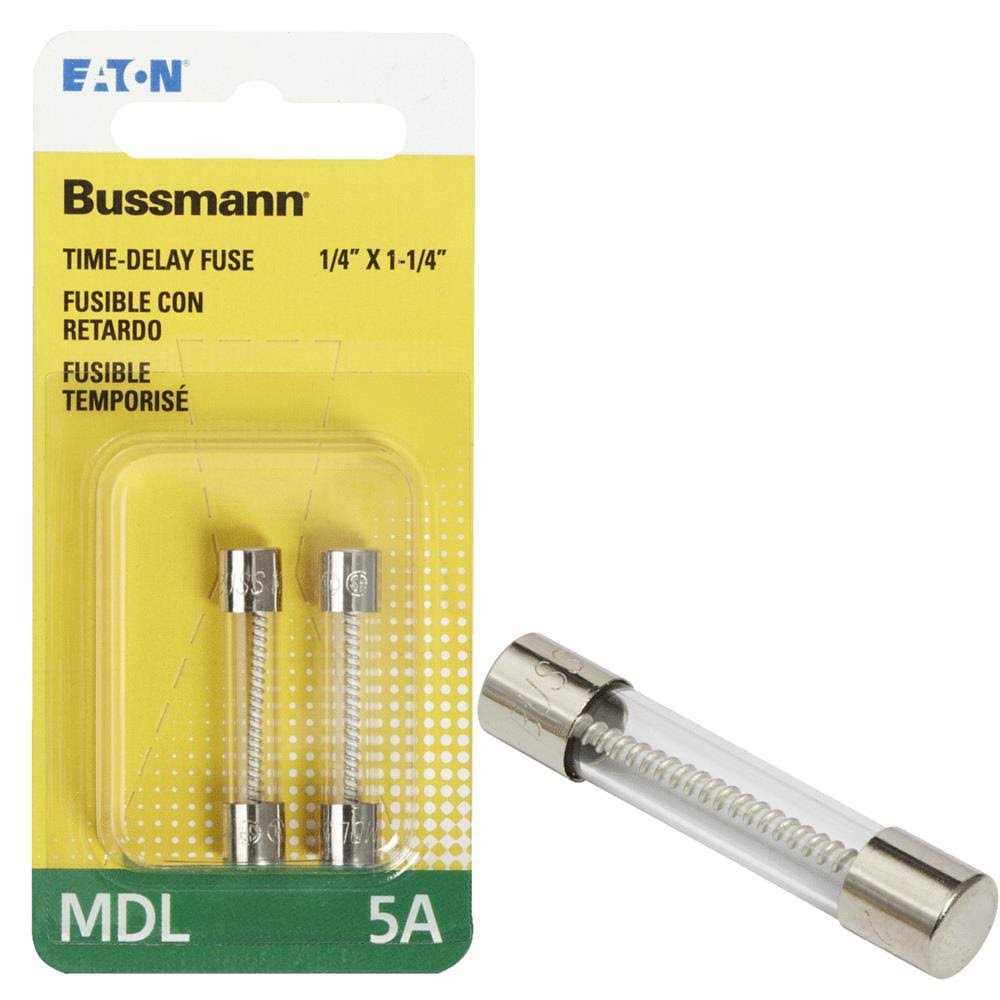 Bussmann MDL Electronic Fuse 5 BP/MDL-5