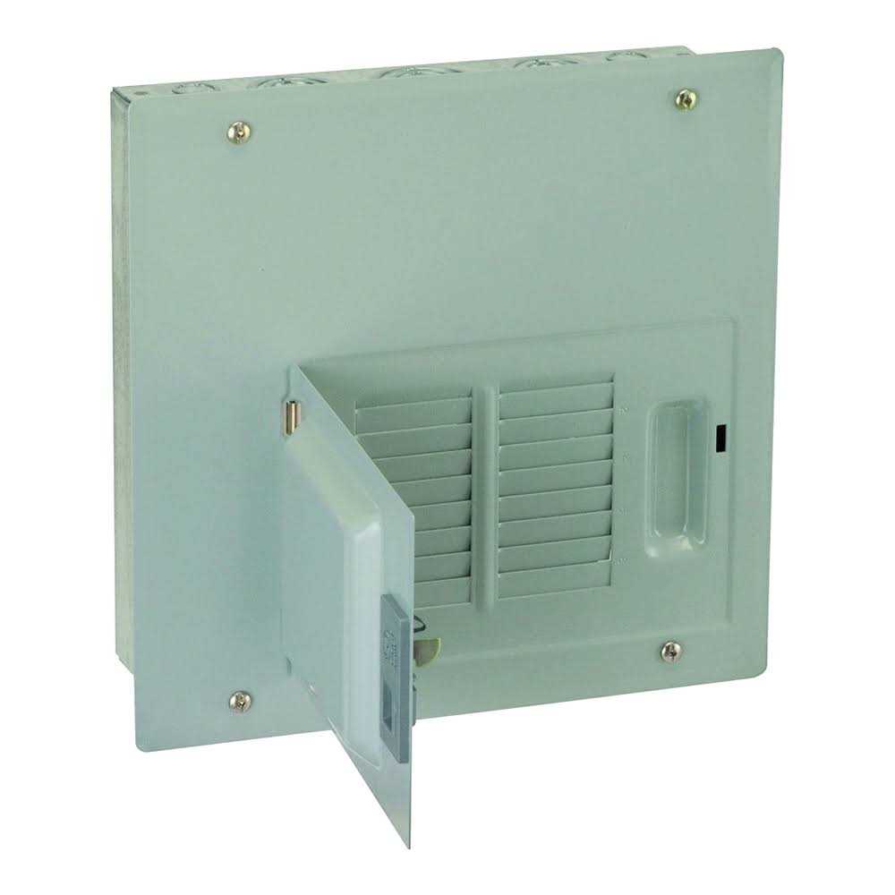 GE TLM812FCUDP Main Lug Convertible Load Center, 125A