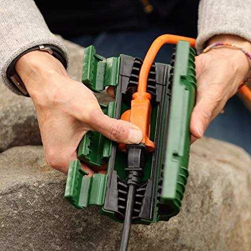 Twist and Seal Holiday Light Safety - Image 4