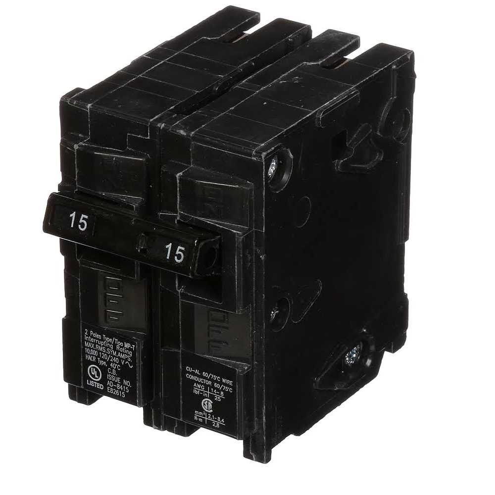 Siemens Q215 Circuit Breaker - Image 5