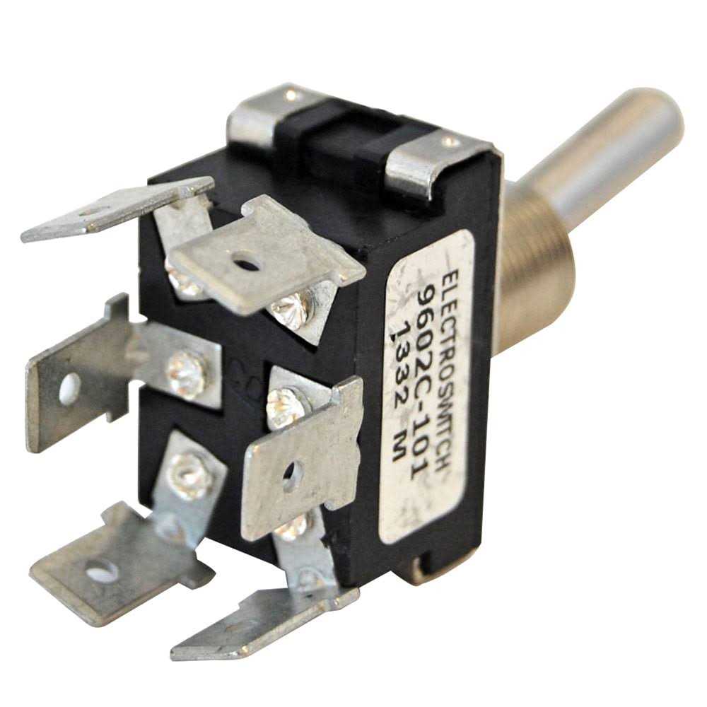 Blue Sea Systems 4150 WeatherDeck Toggle Switch - Image 4