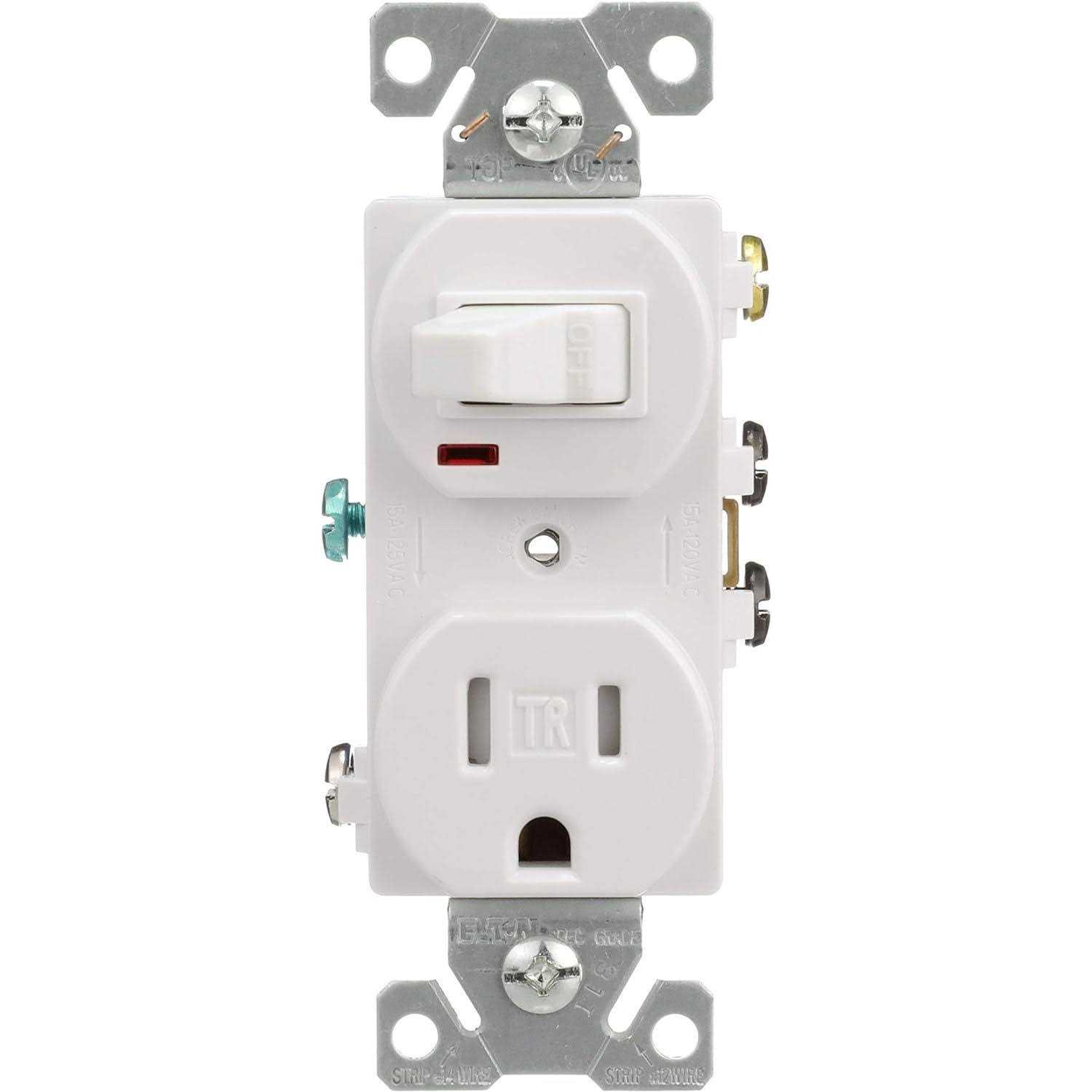 Cooper Wiring TR274W Switch