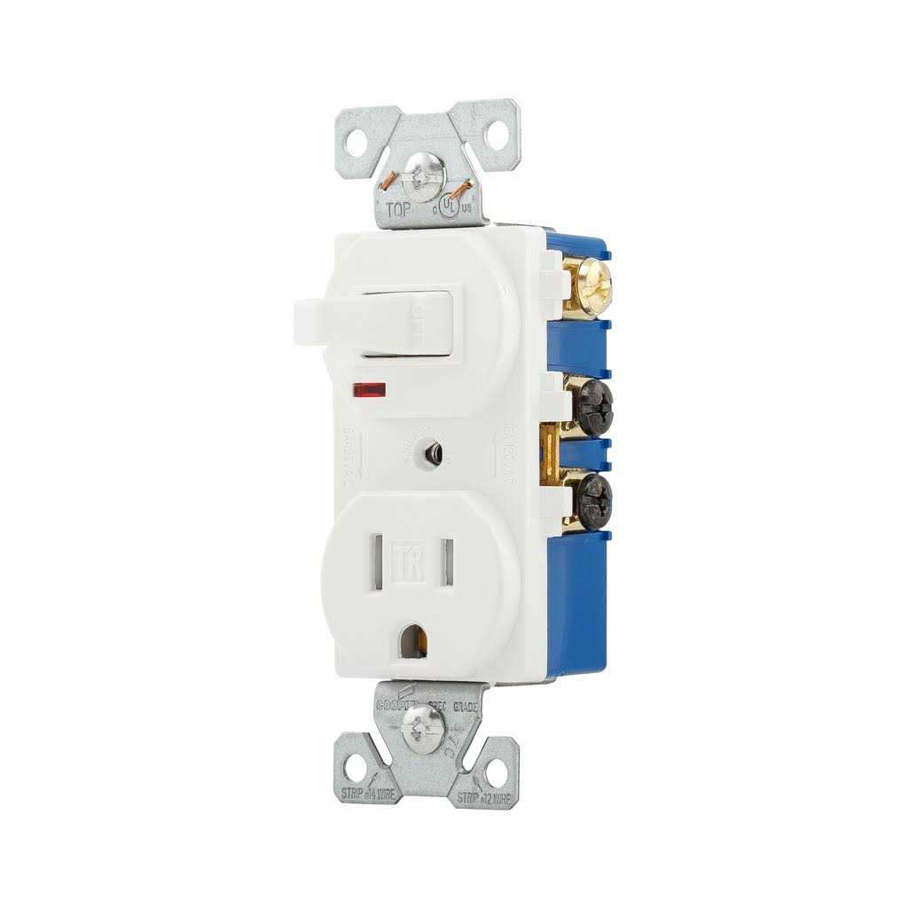 Cooper Wiring TR274W Switch - Image 4