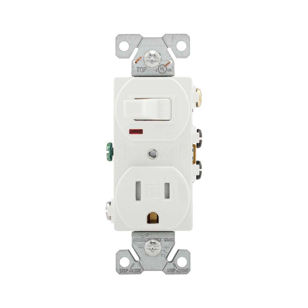 Cooper Wiring TR274W Switch - Image 5