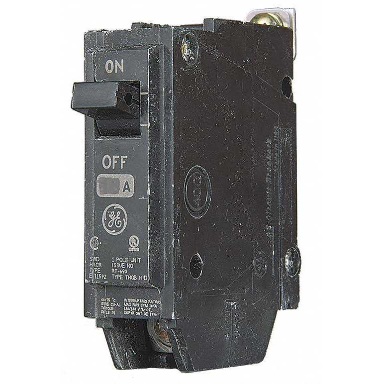 THHQB1120 GE 22kA Circuit Breaker