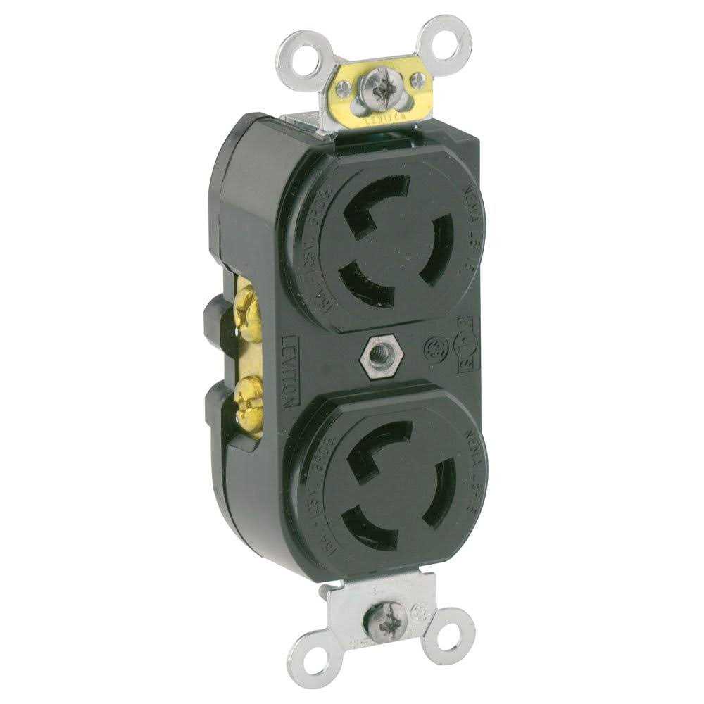 Leviton 4700 15 Amp 125 Volt
