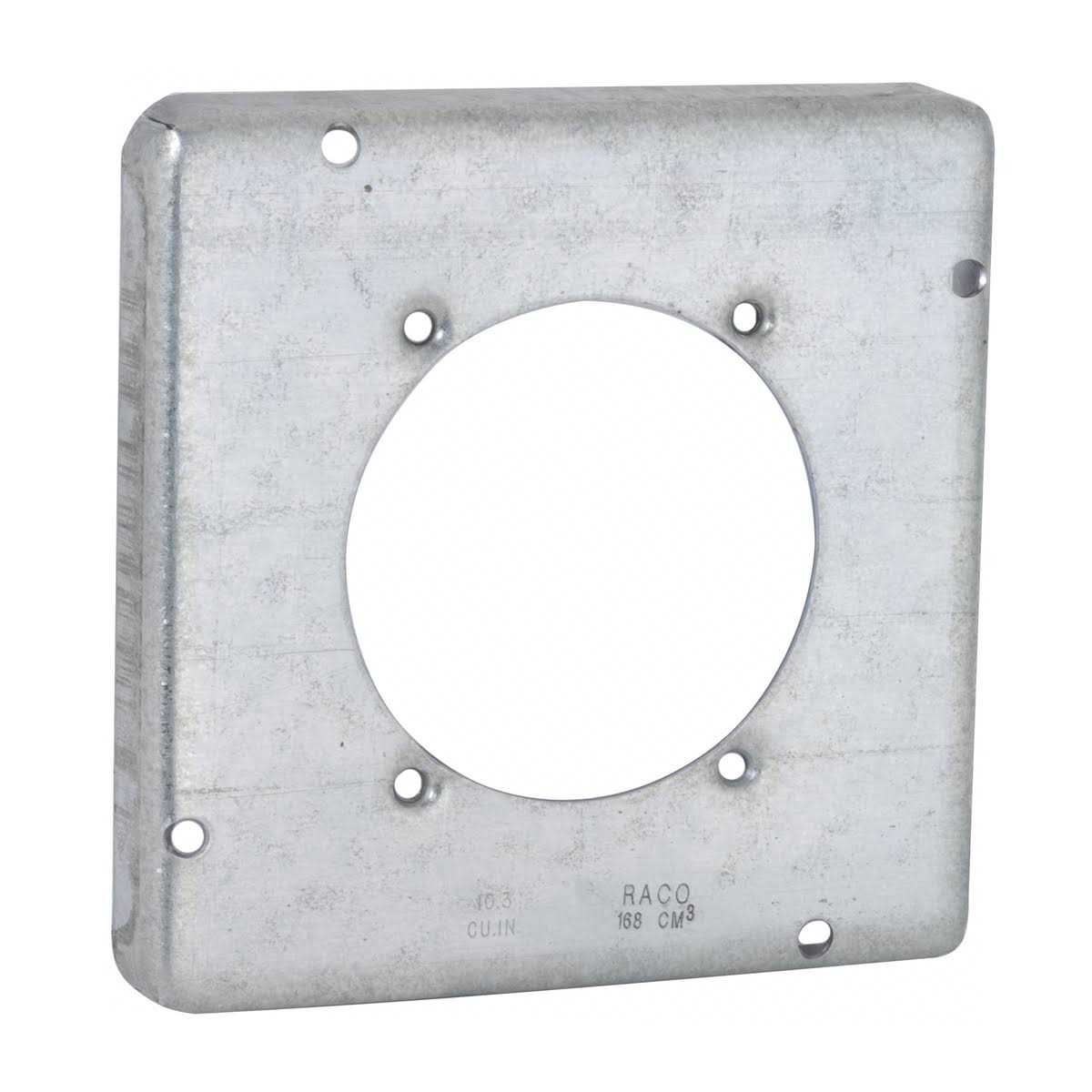 Raco 888 Electrical Box Cover - Image 5